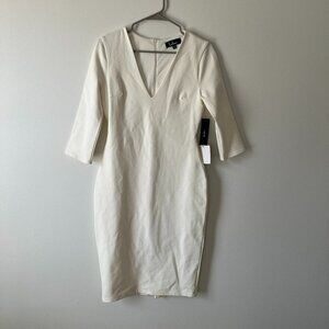 Lulus White Dress NWT
